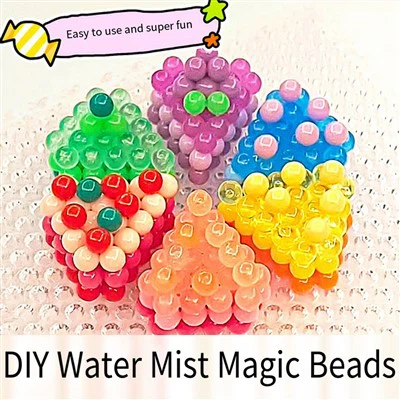 DIY Glow-the-the-the-the Magic Práce