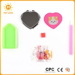 DIY súprava zrkadiel